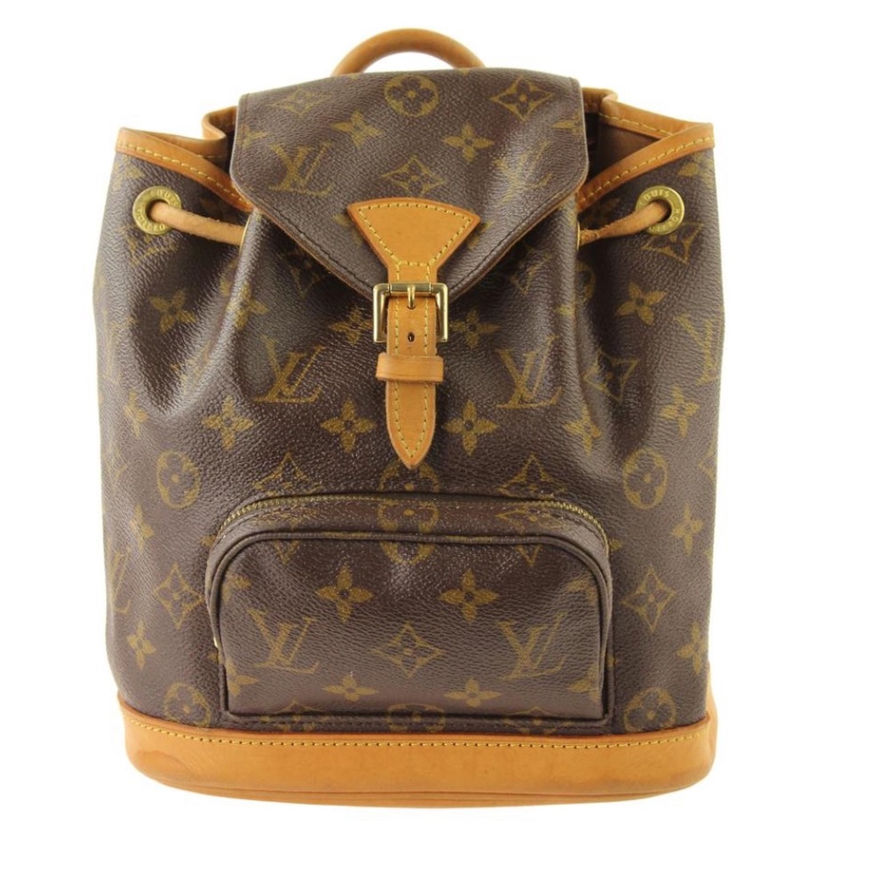 louis vuitton montsouris pm backpack